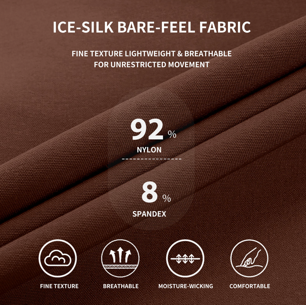 Lightweight Athletic Sports Shorts