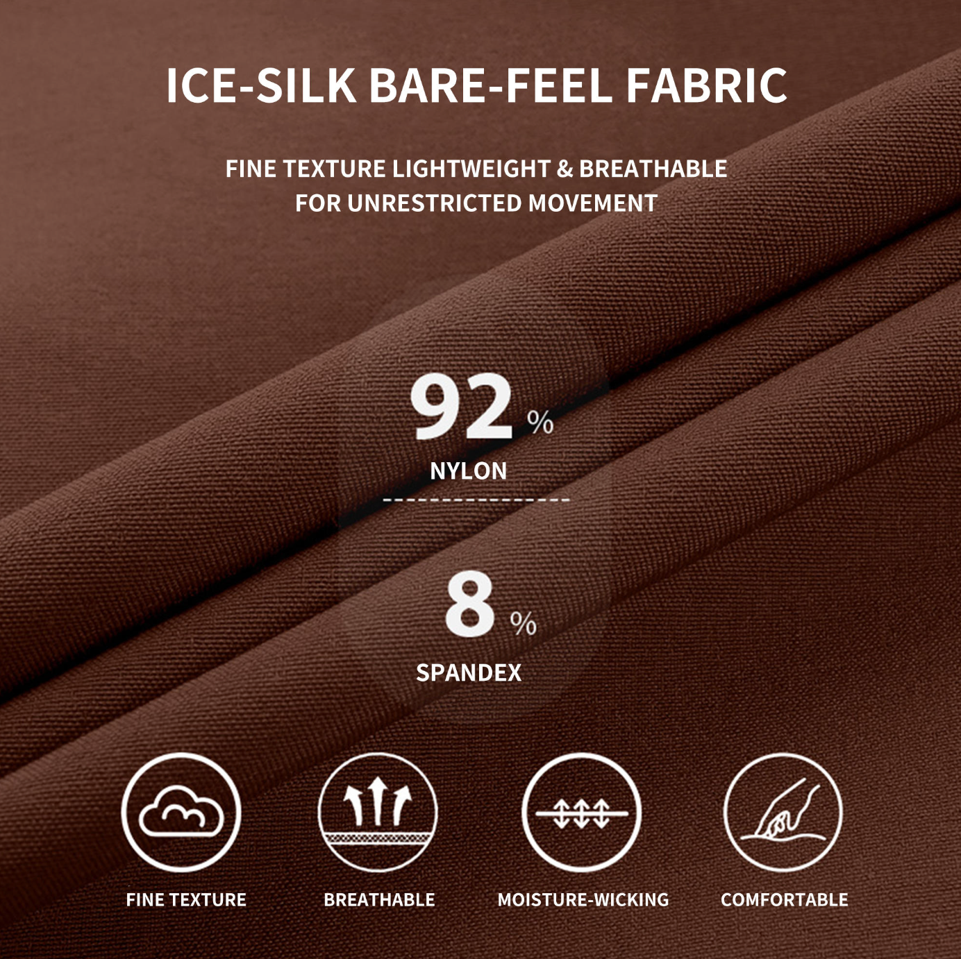 Lightweight Athletic Sports Shorts