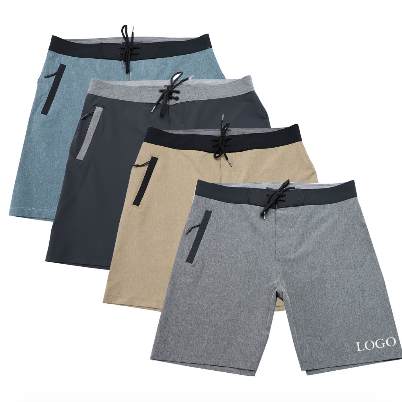 Lightweight Summer Athletic & Training Shorts