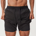 Breathable Quick-Dry Athletic Running & Training Shorts