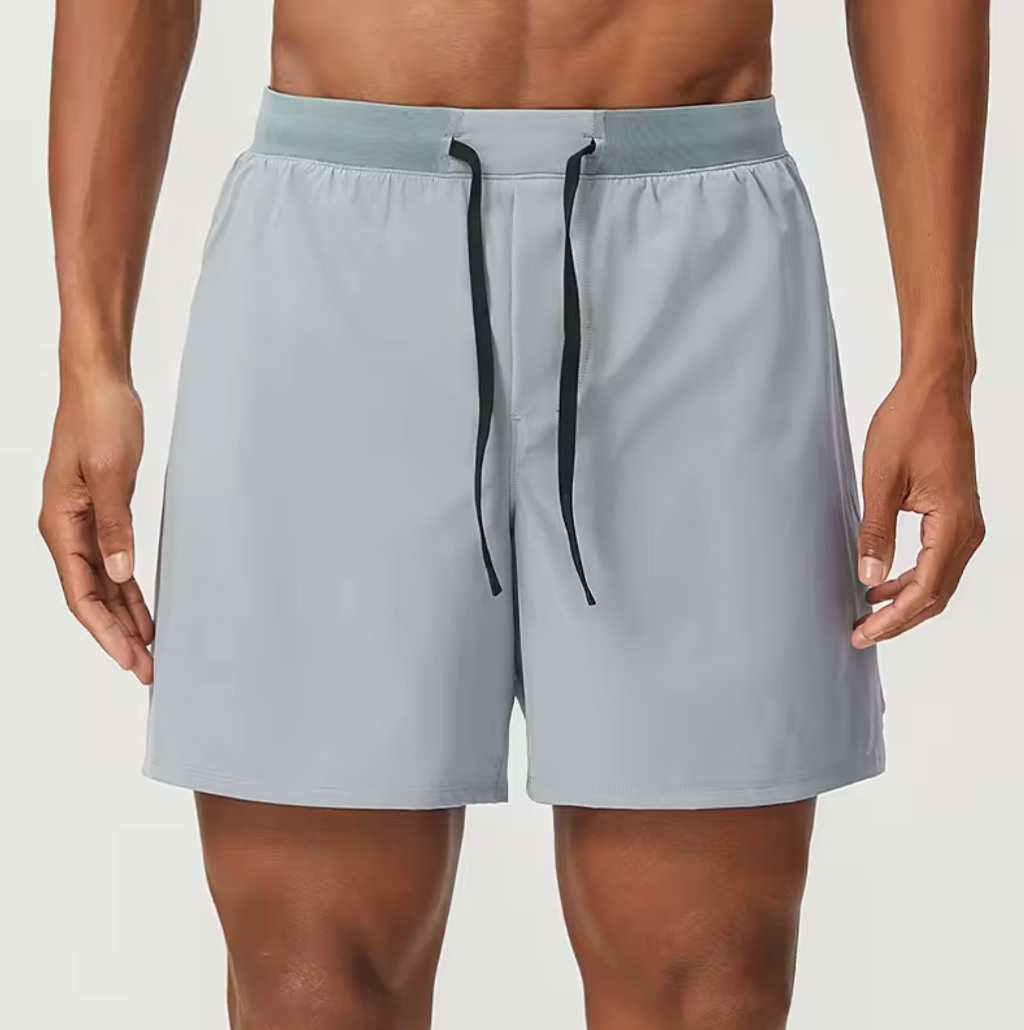 Breathable Quick-Dry Athletic Running & Training Shorts