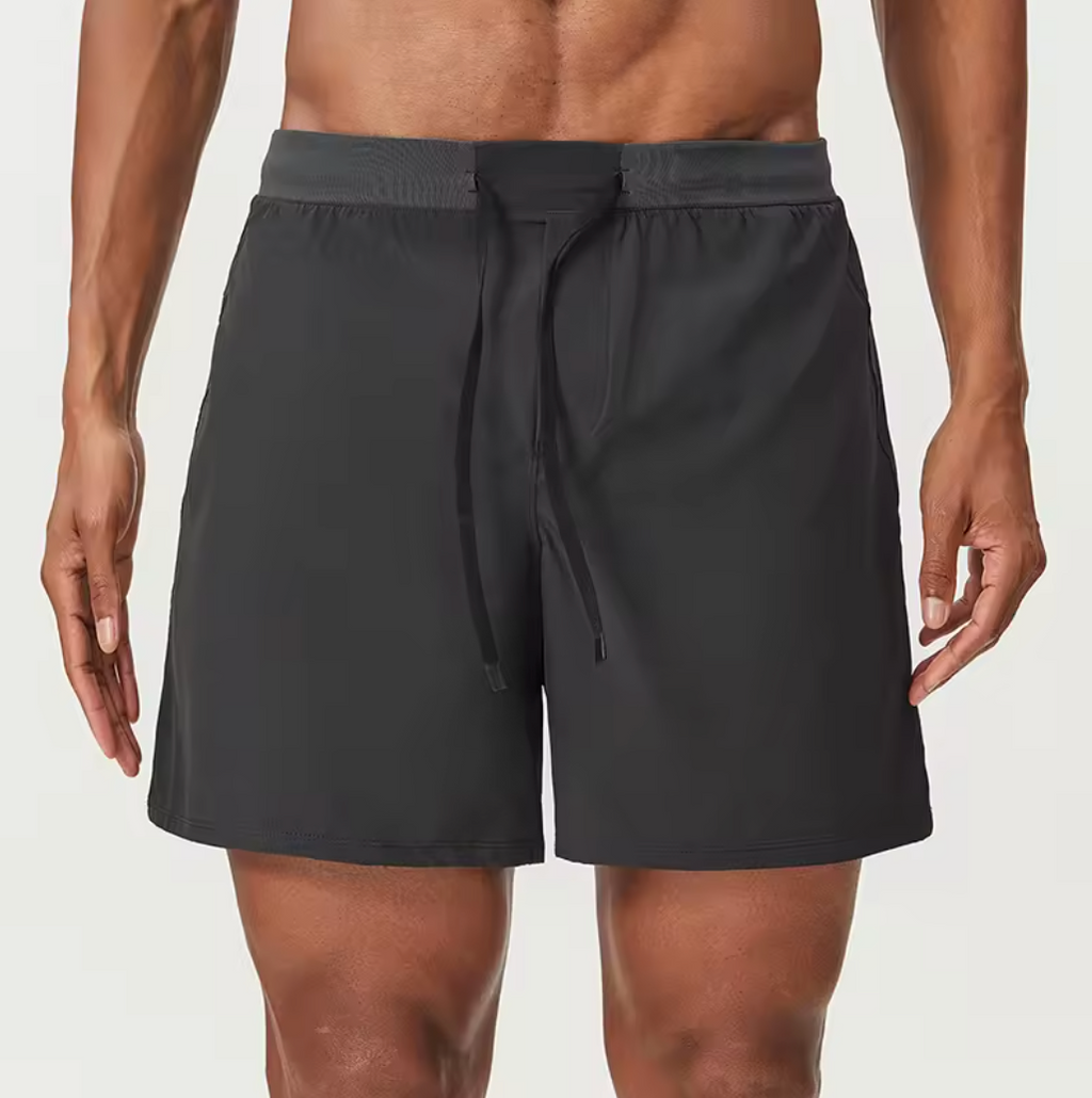 Breathable Quick-Dry Athletic Running & Training Shorts