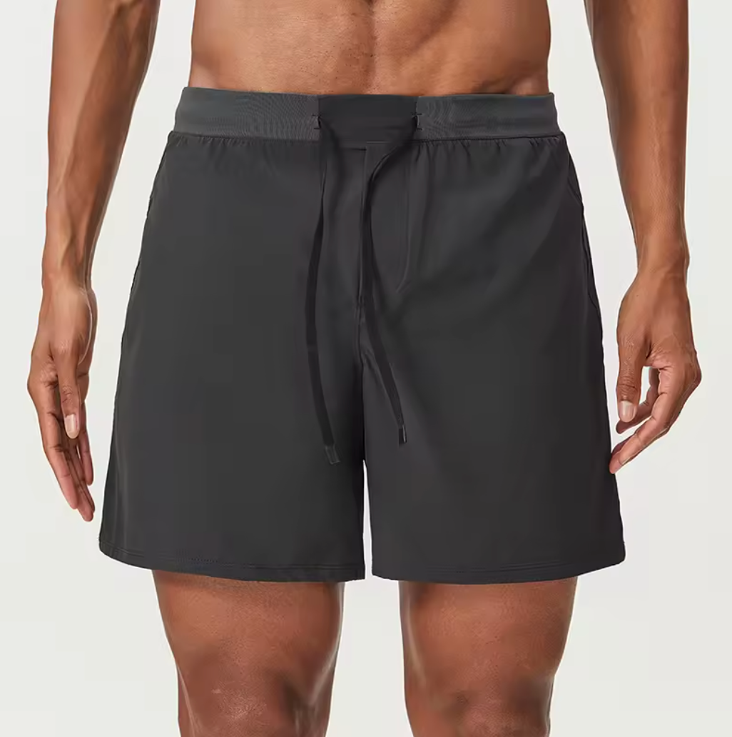 Breathable Quick-Dry Athletic Running & Training Shorts