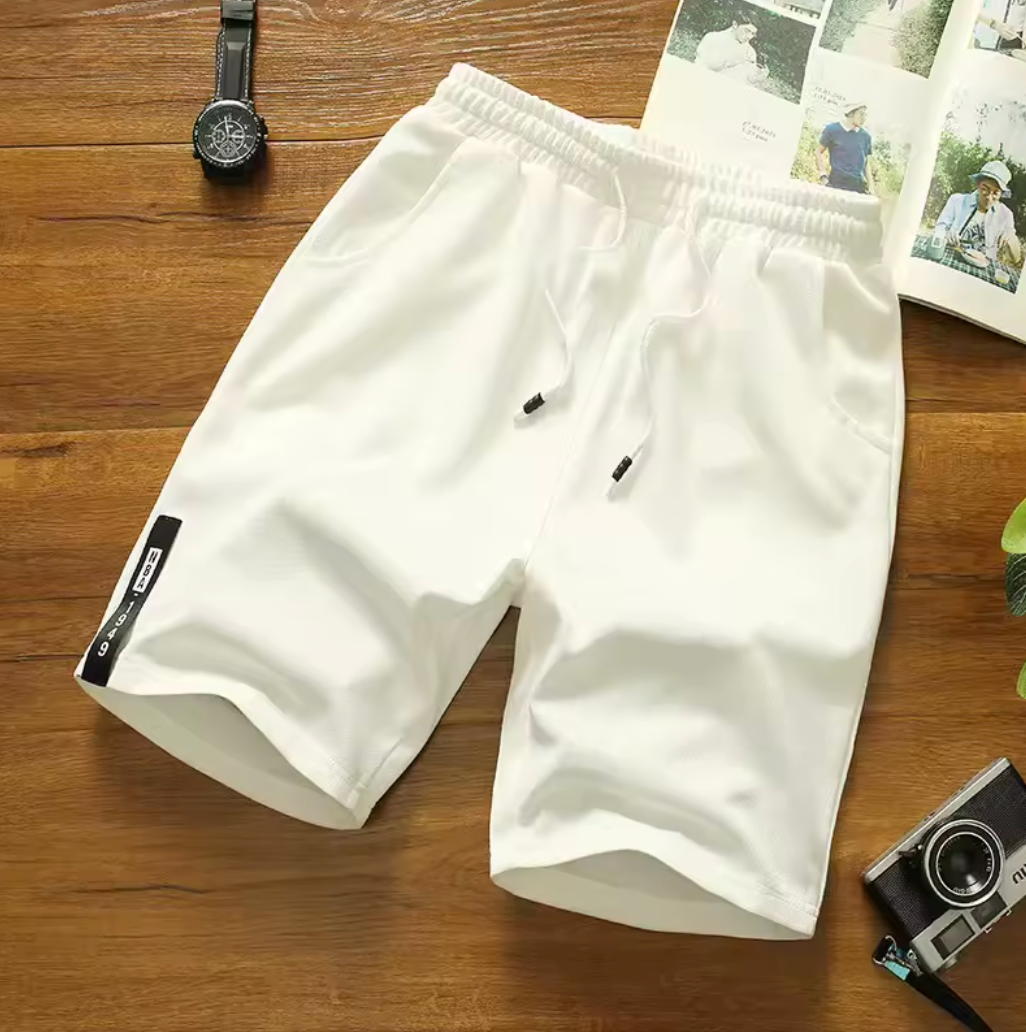 Trendy Lightweight Everyday & Outdoor Shorts