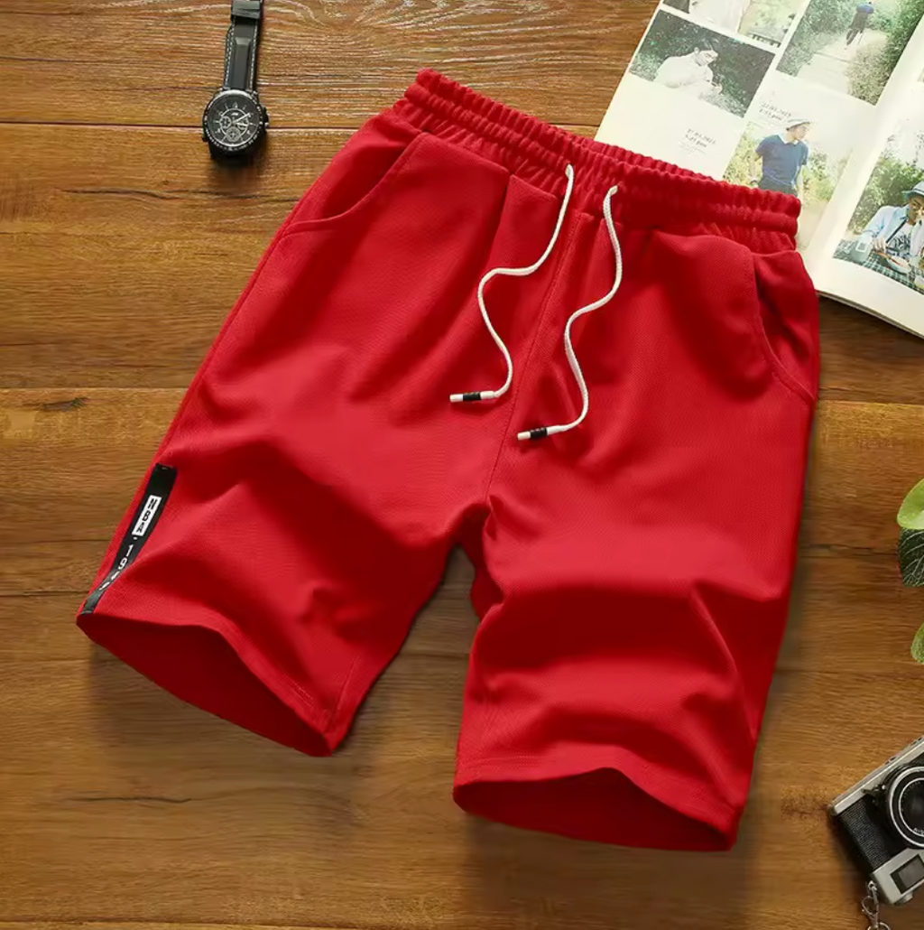 Trendy Lightweight Everyday & Outdoor Shorts